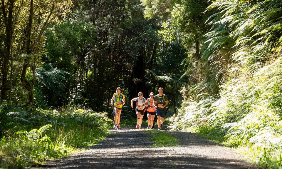 Ultra Five-0 Hunua, Auckland