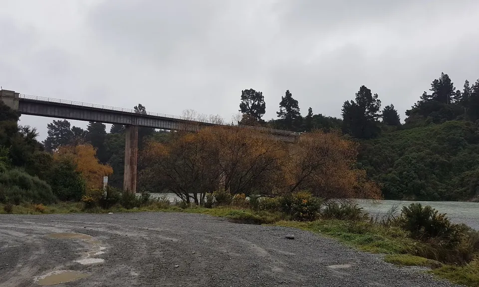 Waimak River Run - Part 1 , Canterbury