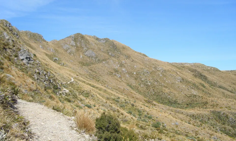 Croesus Crossing, West Coast