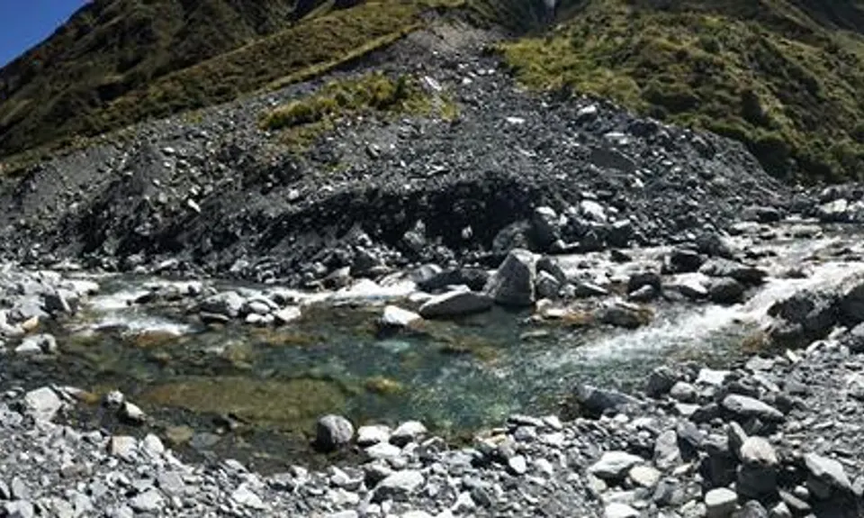 Browning Pass - Southern Alps Crossing, Canterbury