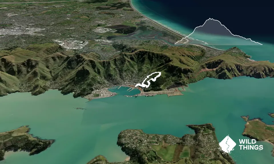 Urumau Undulations, Canterbury