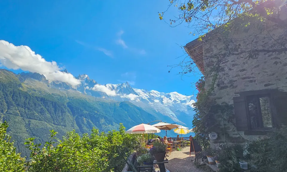UTMB last dance: Vallorcine > Chamonix, France