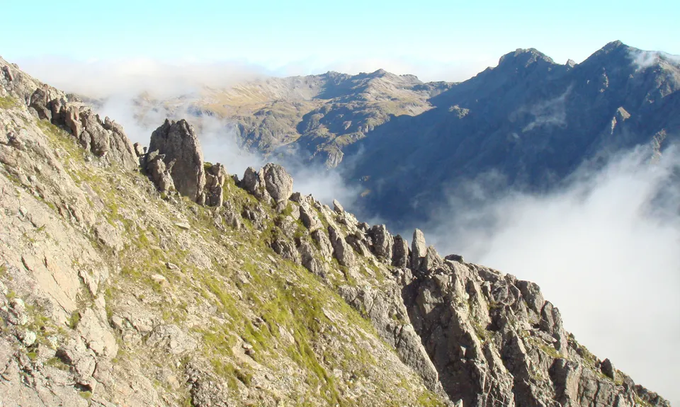 Angelus East Ridge Circuit, Tasman