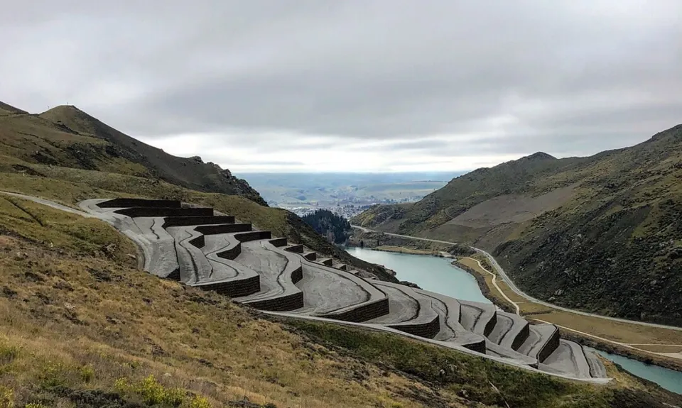 Cromwell Gorge and Cairnmuir Loop, Otago