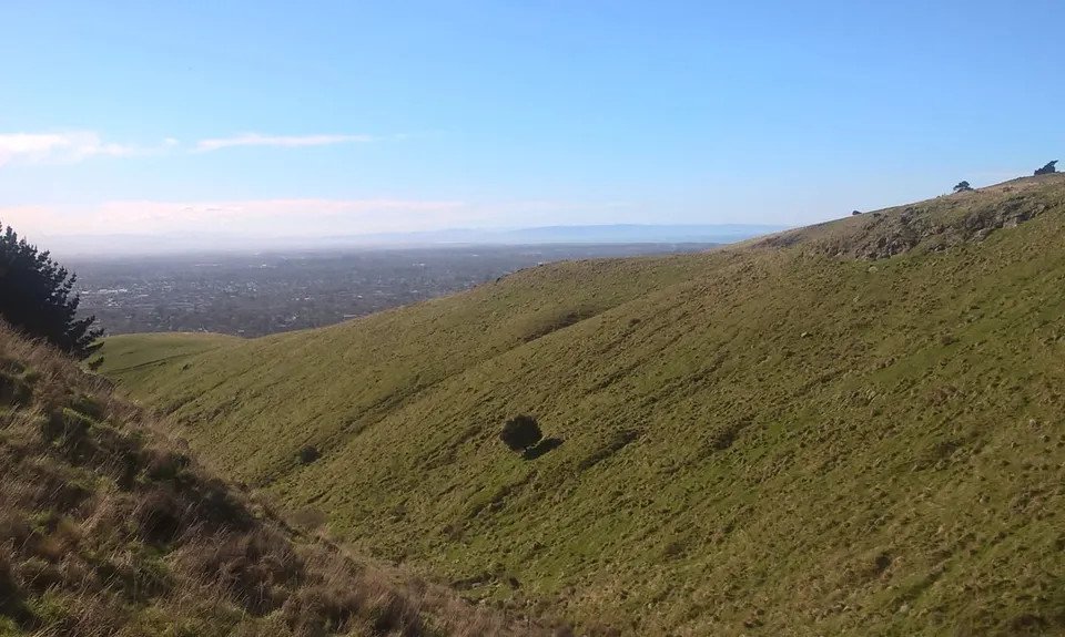 Hunting Out A Gorge-ous Loop, Canterbury