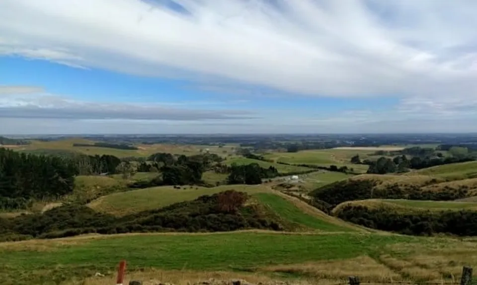 Dam Block Link, Manawatu - Wanganui