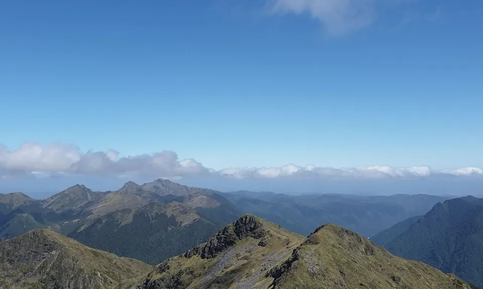 Mt Haast views of the world!, West Coast