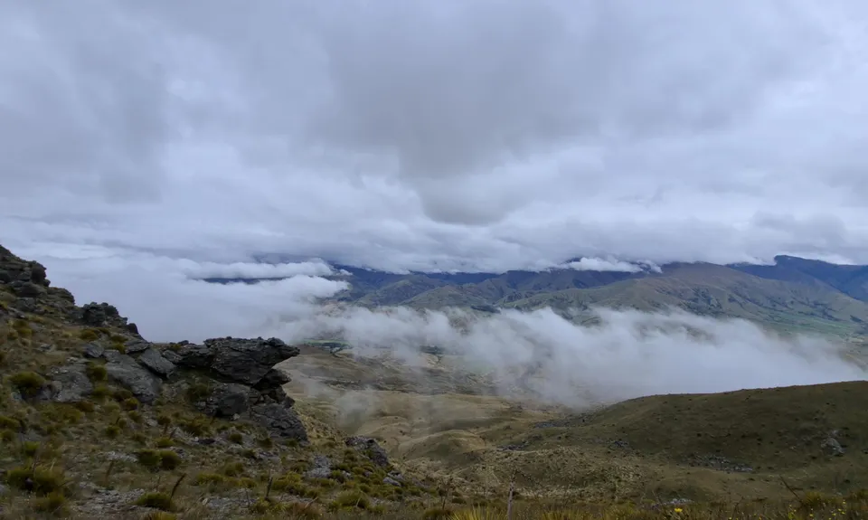 Little Criffle A to B, Otago