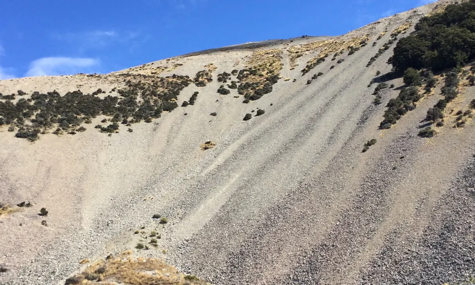 Cloudsley - Enys Traverse, Canterbury