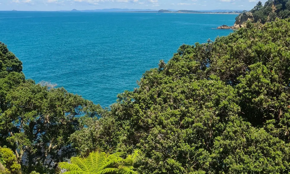 Waihi Beach to Ngatitangata Road - the Nugget run, Bay of Plenty