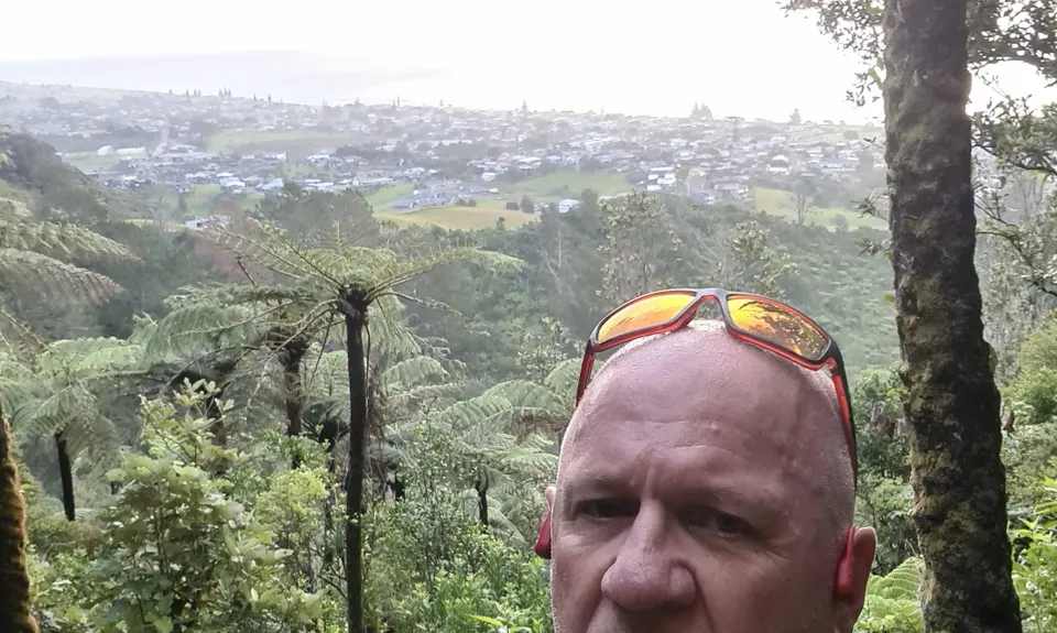 Waihi Beach Trig Track, Bay of Plenty