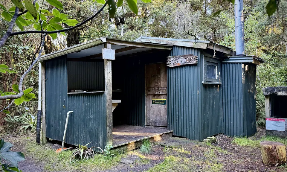 Bog Inn Hut