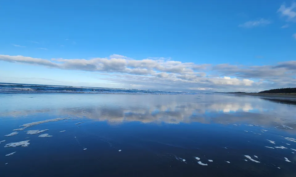 Waikuku Beach and Estuary Loop, Canterbury