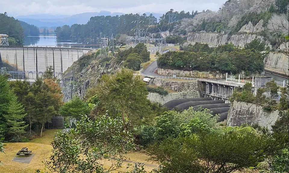 Waipapa Dam to Maraetai, Waikato
