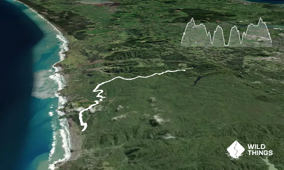 Waitak's Traverse, Auckland