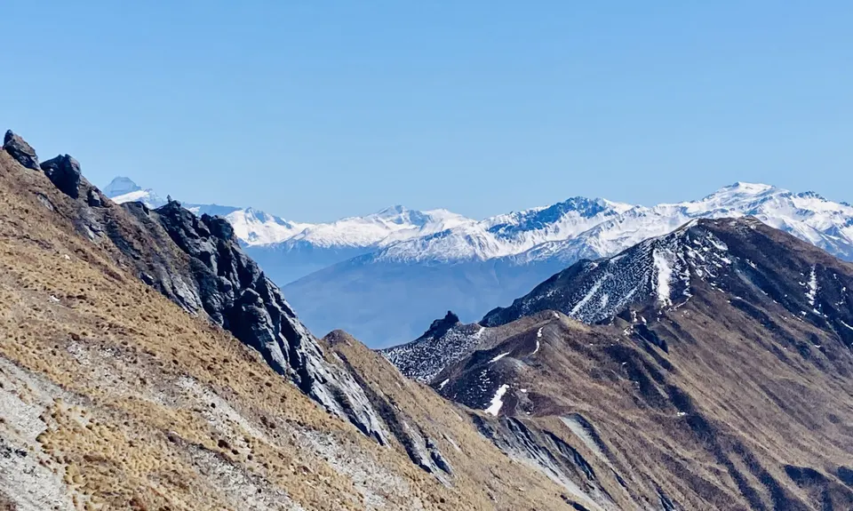 Wanaka Skyline Trail, Otago