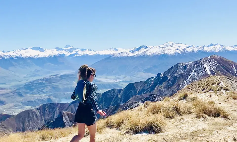 Wanaka Skyline Trail, Otago
