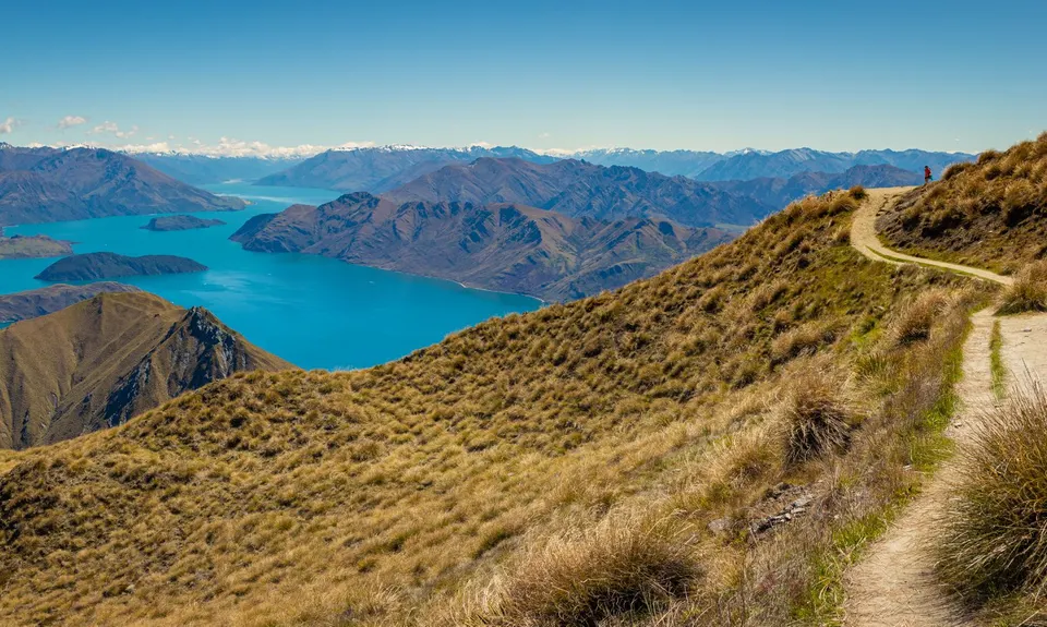 Wanaka Skyline Trail, Otago