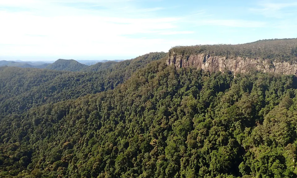 Warrie Circuit, Queensland
