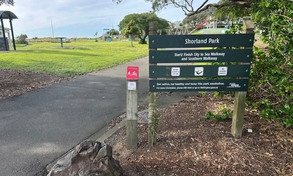 Wellington City to Sea & Southern Walkway Loop, Wellington