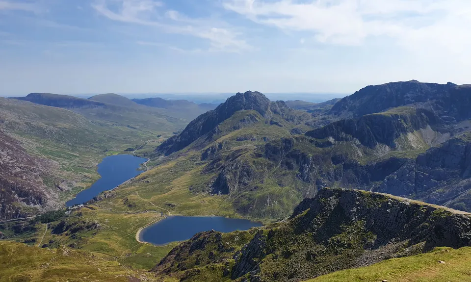 Welsh 3000s , Wales