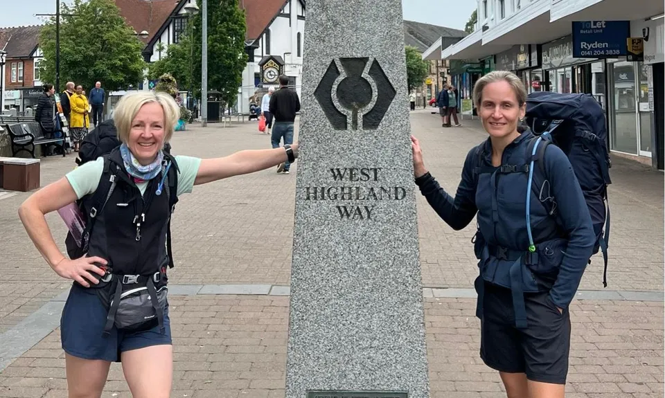 West Highland Way, Scotland