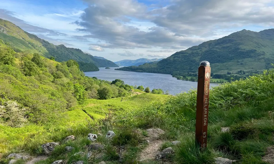 West Highland Way, Scotland