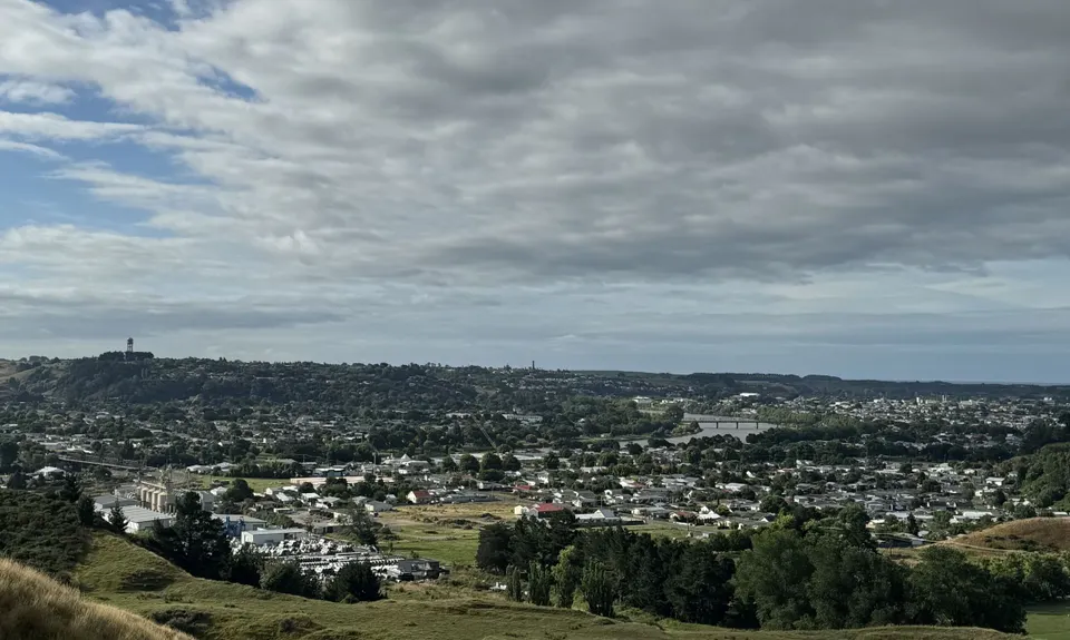 Westmere Walkway & Mitipo Park, Manawatu - Wanganui
