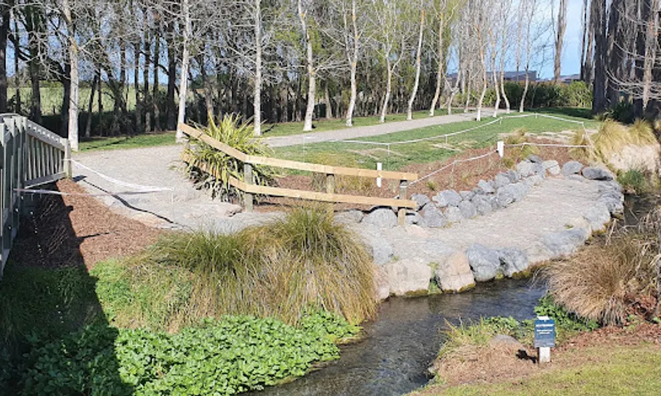 Wetland Loop de Loop, Canterbury