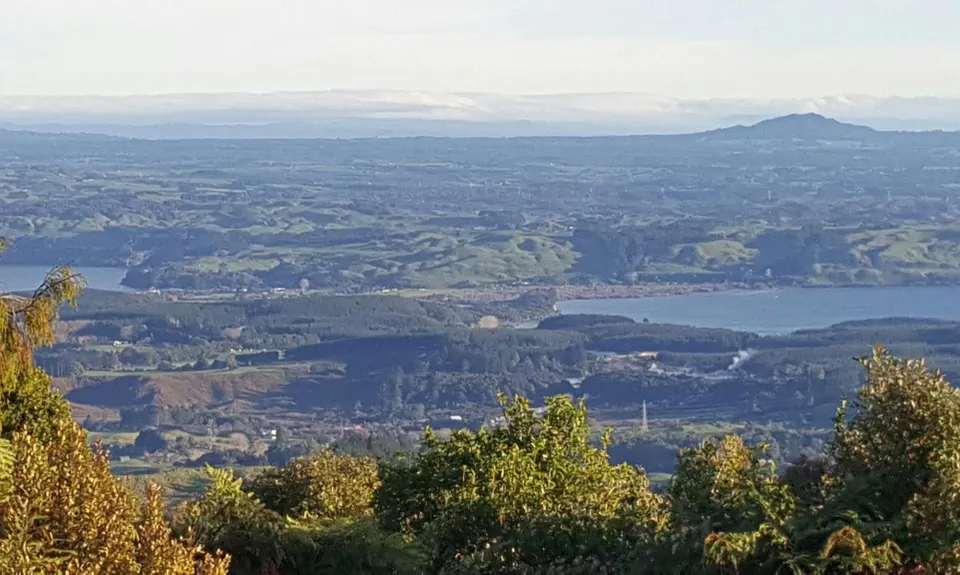 Not Your Usual Rangitoto, Bay of Plenty