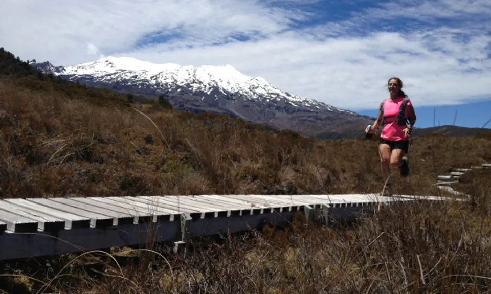 Whakapapaiti Loop, Manawatu - Wanganui