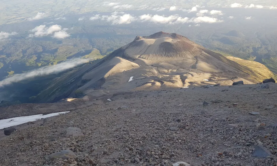 Fanthanaki double summit loop, Taranaki