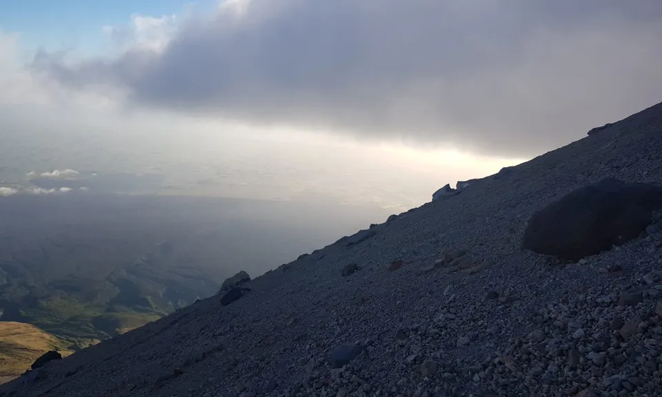 Fanthanaki double summit loop, Taranaki