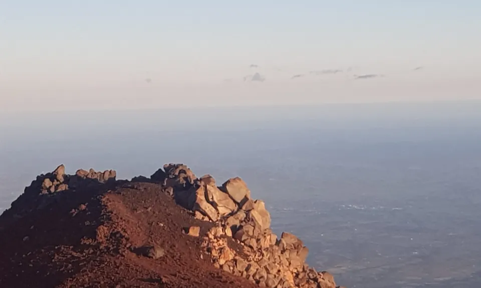 Fanthanaki double summit loop, Taranaki