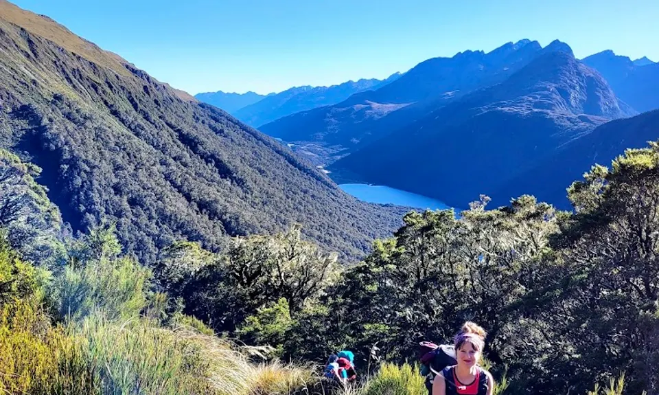 Whisky Trail and Routeburn, Otago