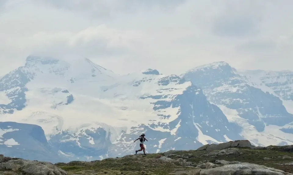 Wilcox Pass, Canada