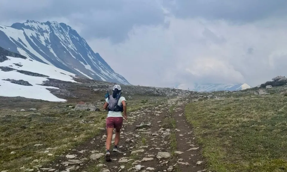 Wilcox Pass, Canada