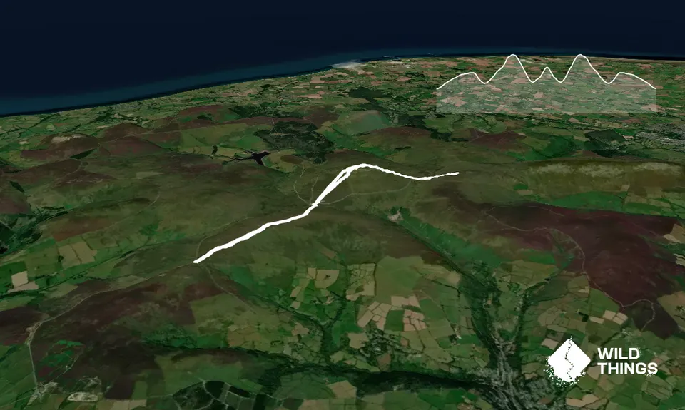 Windy Fells, Isle of Man