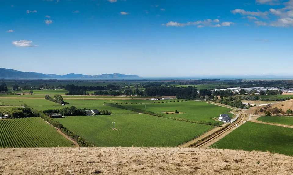 Mt Vernon Grand Traverse, Marlborough