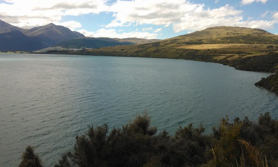 Jacks Point to Queenstown Trail, Otago