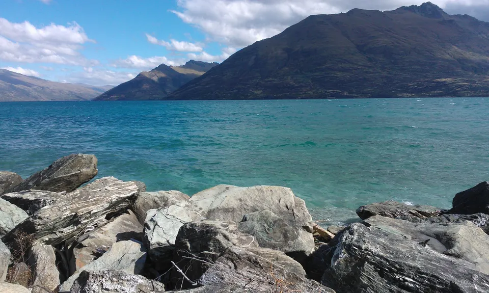 Jacks Point to Queenstown Trail, Otago