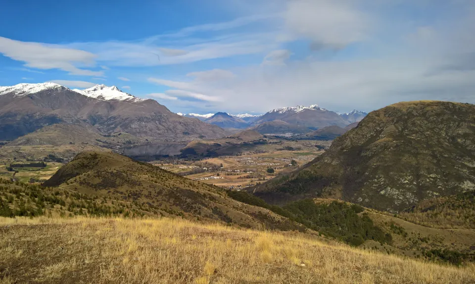 Sawpit Gully - German Hill, Otago
