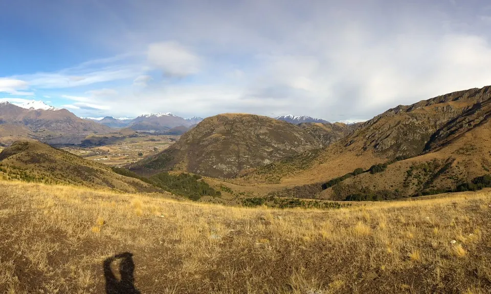 Sawpit Gully - German Hill, Otago