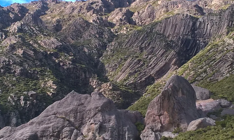 The Southern Pinnacles , Canterbury