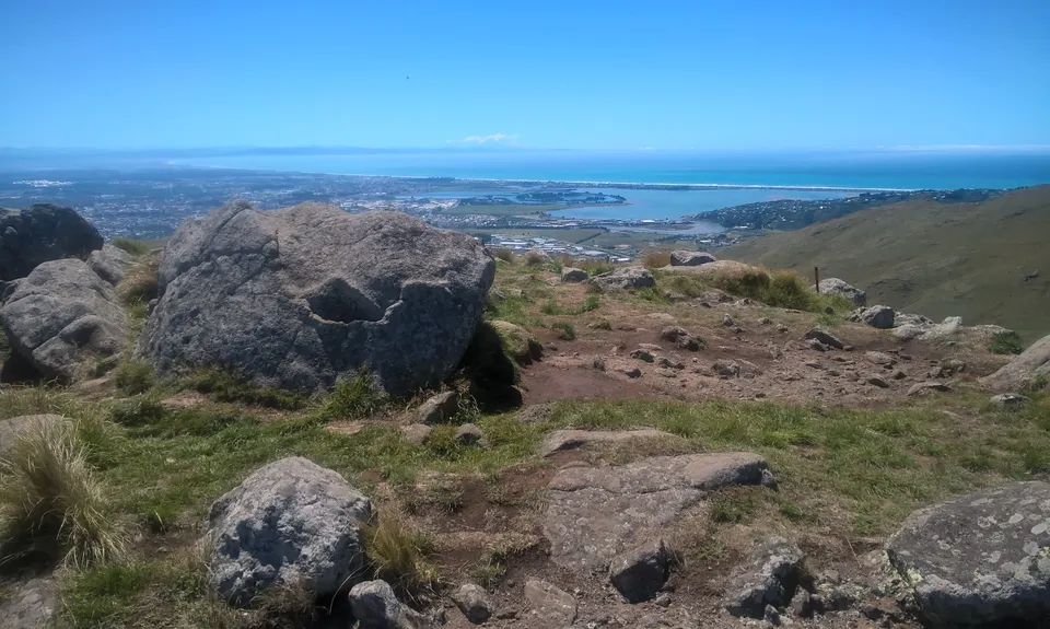 Up Hill Down Valley, Canterbury