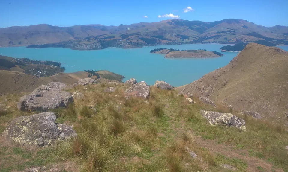 Christchurch 360 Trail - Sugarloaf Hills Section, Canterbury