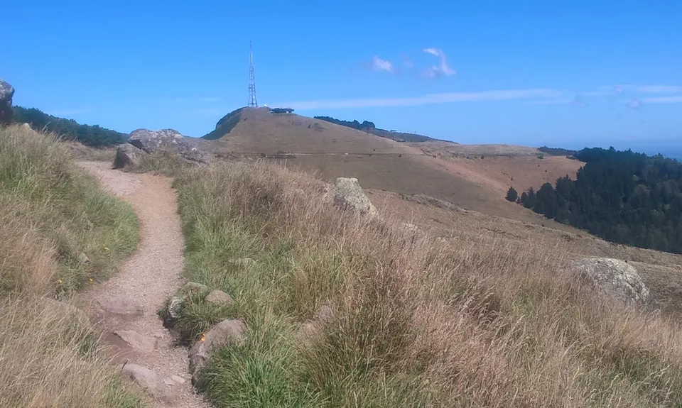 Up Hill Down Valley, Canterbury