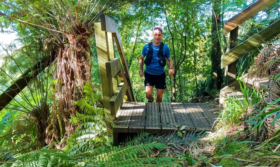 Hilly Hakarimata, Waikato