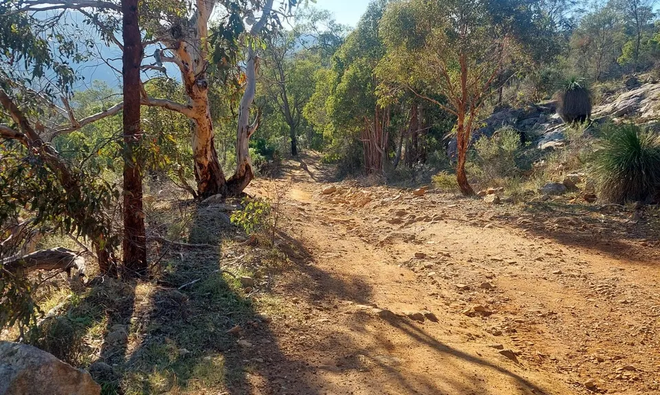 Wungong Valley 14 Km, Western Australia