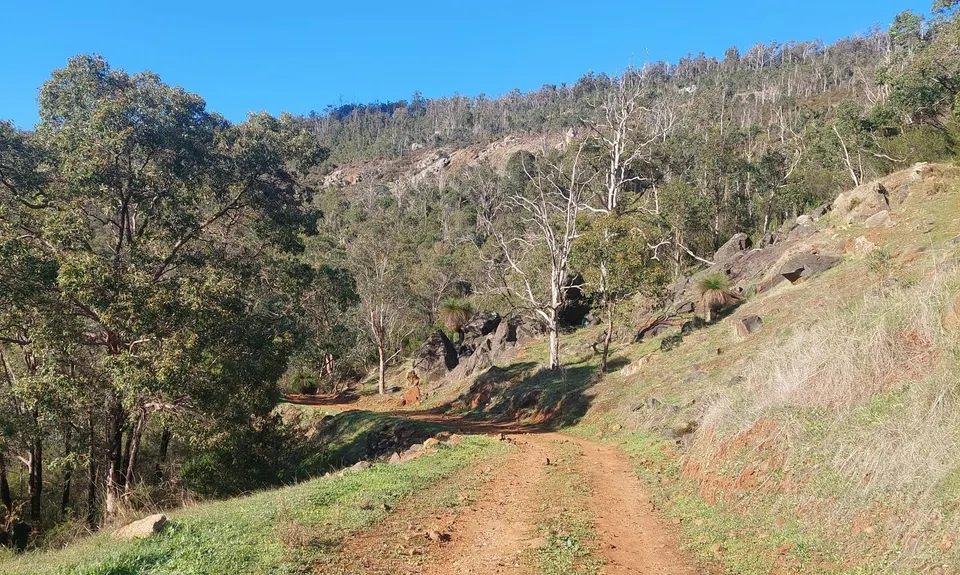 Wungong Valley 14 Km, Western Australia